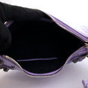 Balenciaga Embossed Crocodi...