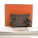 Hermes Etoupe Evercolor Jyp...