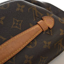 Louis Vuitton Monogram Bum Bag