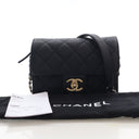 Chanel Mini Caviar Like A W...