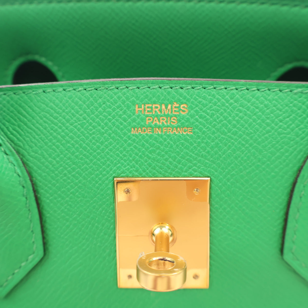 Hermes Bambou Epsom Birkin 30, photo 15 of 16