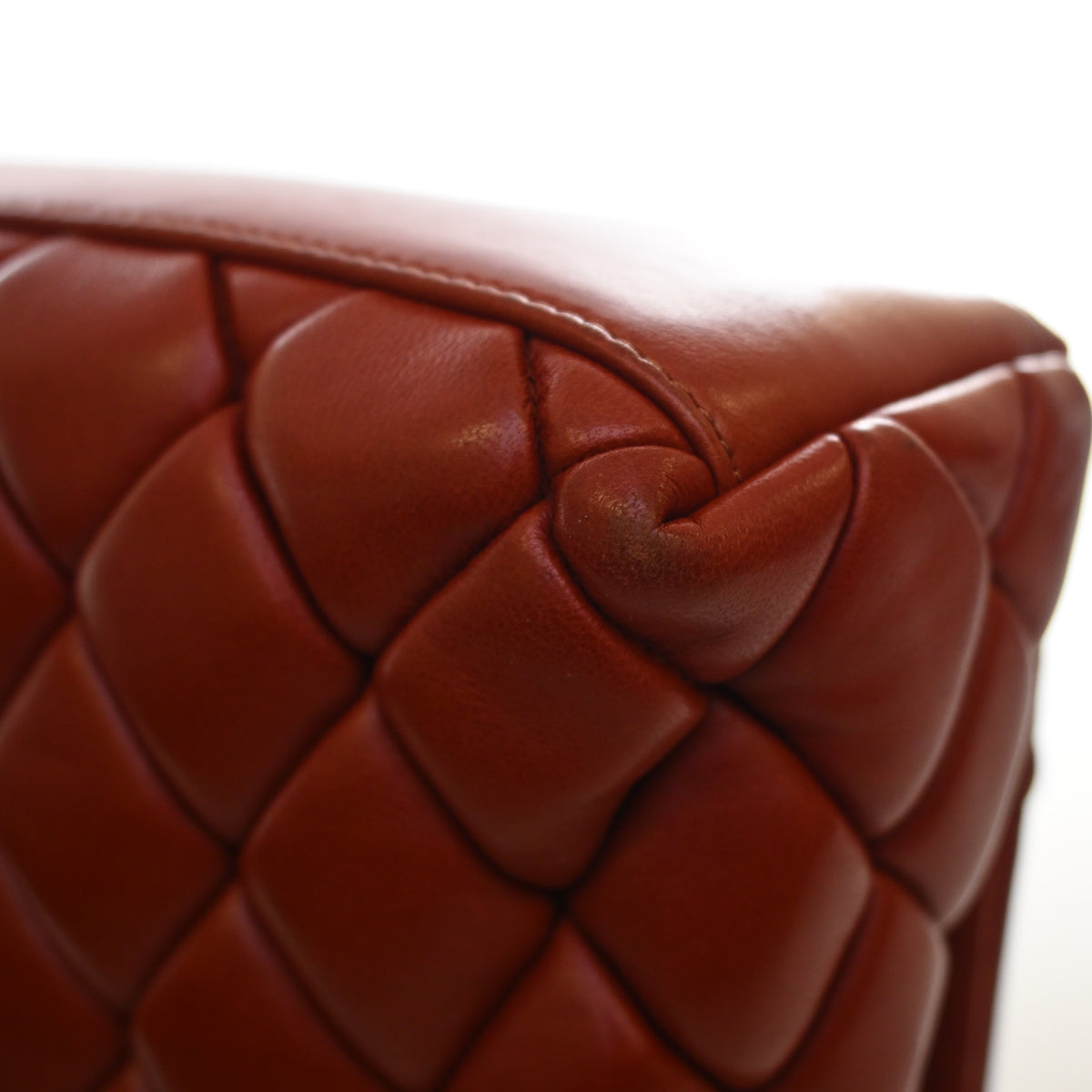 Chanel Small Lambskin Bubble Flap Bag, photo 20 of 23