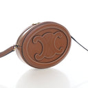 Celine Calfskin Triomphe Ov...