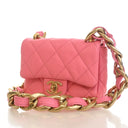 Chanel Mini Lambskin Funky ...