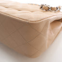 Chanel Jumbo Caviar Classic...