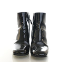 Prada Patent Booties Sz 36