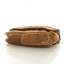 Saint Laurent Large Suede J...