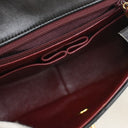 Chanel Vintage Lambskin Sin...