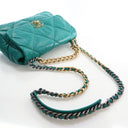 Chanel Large Lambskin 19 Fl...