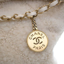 Chanel Small Shearling 22 Hobo