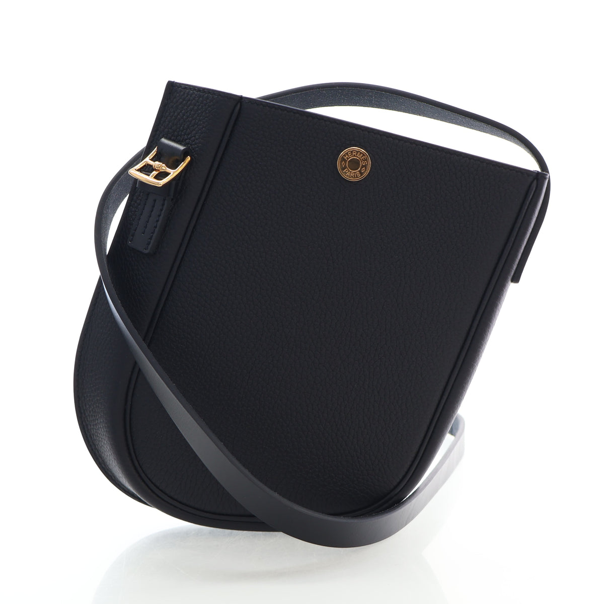 Hermes Noir Togo Perspective Cavaliere 21, photo 1 of 17