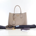 Prada Saffiano Double Cuir ...