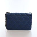 Chanel Mini Aged Calfskin C...