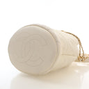 Chanel Small Lambskin Pearl...