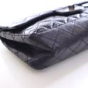 Chanel Crumpled Calfskin Re...