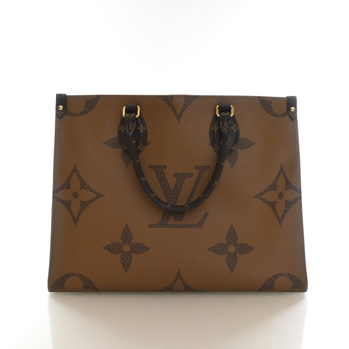 Louis Vuitton Reverse Giant Monogram OnTheGo MM, photo 10 of 13