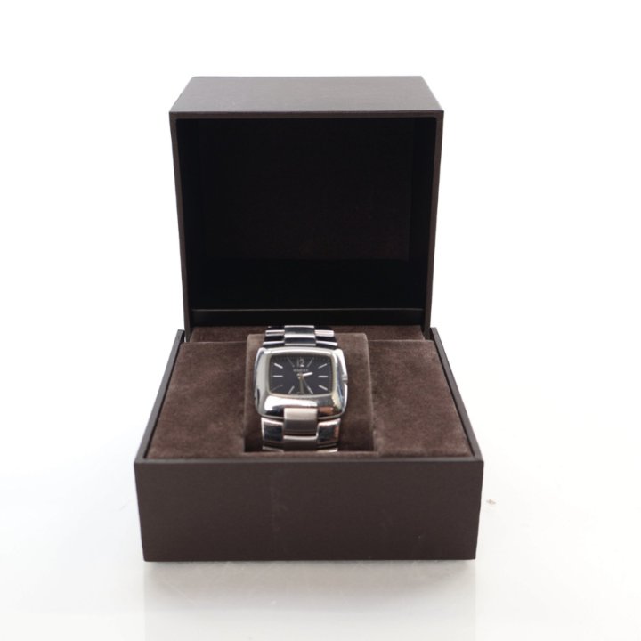 Gucci Silver Watch