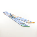 Hermes Cavalcades Silk Twilly