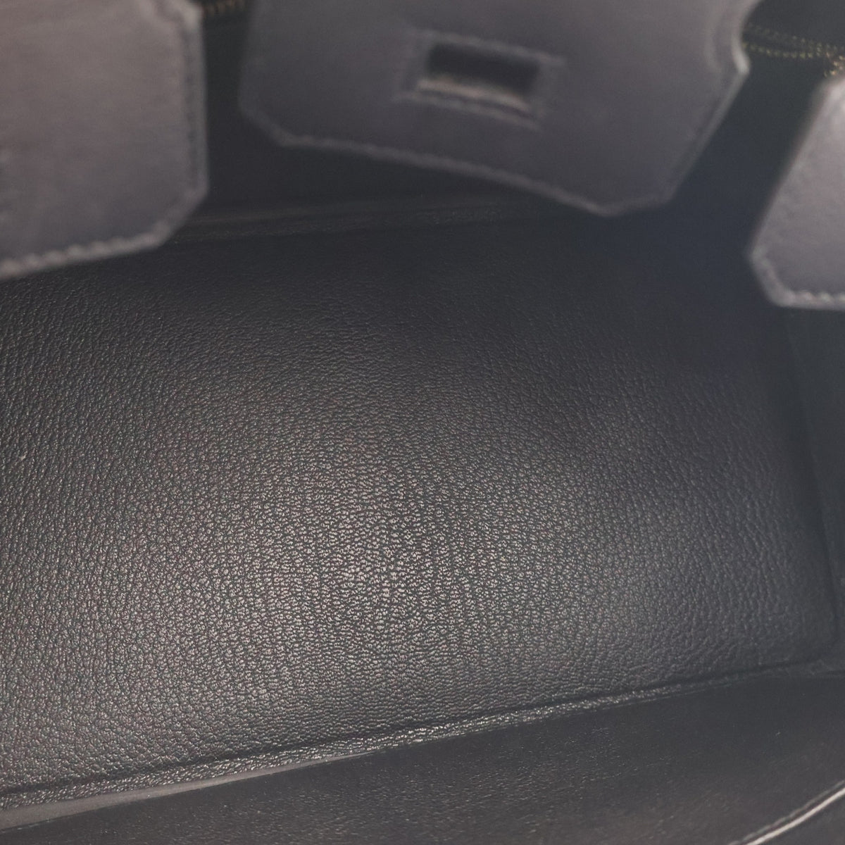 Hermes Black Volupto Birkin 25, photo 19 of 21