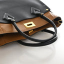 Louis Vuitton Calfskin On M...