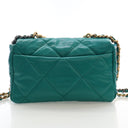 Chanel Large Lambskin 19 Fl...