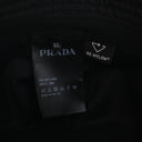Prada Re-Nylon Logo Bucket Hat