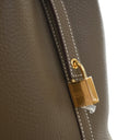 Hermes Etoupe Clemence Pico...