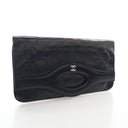 Chanel Large Shiny Calfskin...