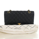 Chanel Medium Caviar Classi...