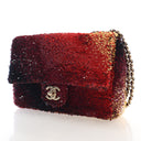 Chanel Mini Sequin Classic ...