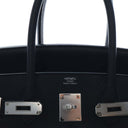 Hermes Noir Togo Birkin 30