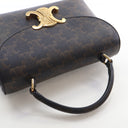 Celine Canvas Triomphe Teen...