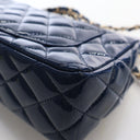 Chanel Mini Patent Rectangu...
