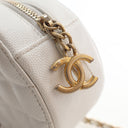 Chanel Mini Caviar In the L...