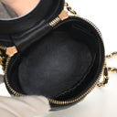 Chanel Mini Lambskin CC Van...