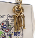 Dior Medium Calfskin Lady Dior
