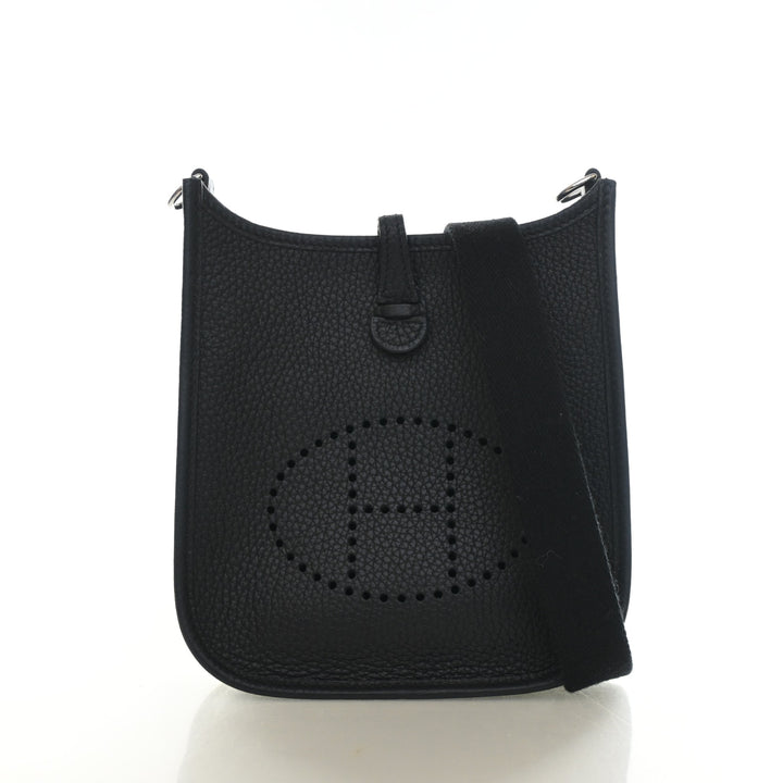 Hermès Noir Clemence Evelyne TPM 16