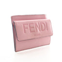 Fendi Calfskin Logo Card Ho...