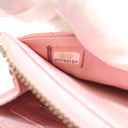 Chanel Caviar Pouch