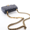 Chanel Mini Calfskin Flap Bag
