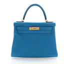 Product - Hermes Blue Zanzi...