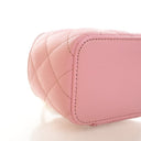 Chanel Mini Caviar Classic ...