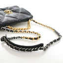 Chanel Medium Lambskin 19 F...