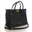 Louis Vuitton Calfskin On M...