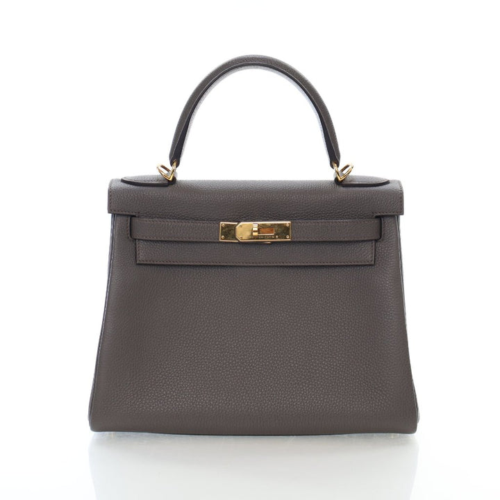 Hermes Etain Togo Kelly 28