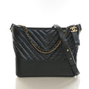 Chanel Medium Aged Calfskin...