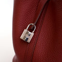 Hermes Rouge Grenat Clemenc...
