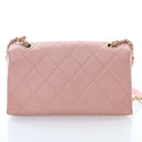 Chanel Small Calfskin Encha...