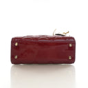 Christian Dior Mini Patent ...