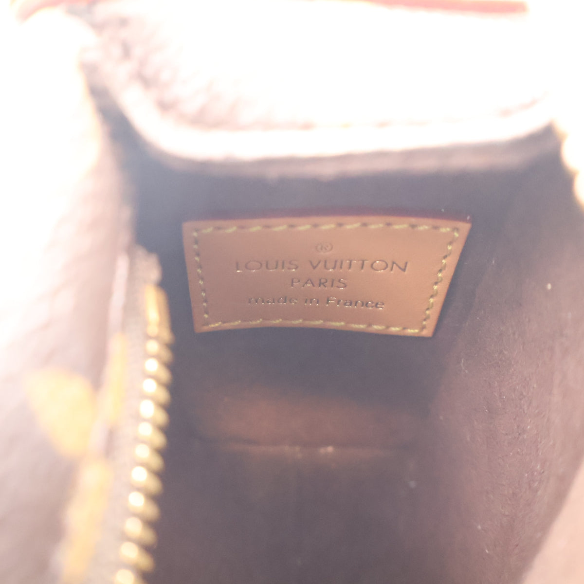 Louis Vuitton Monogram Side Trunk Pico, photo 13 of 15
